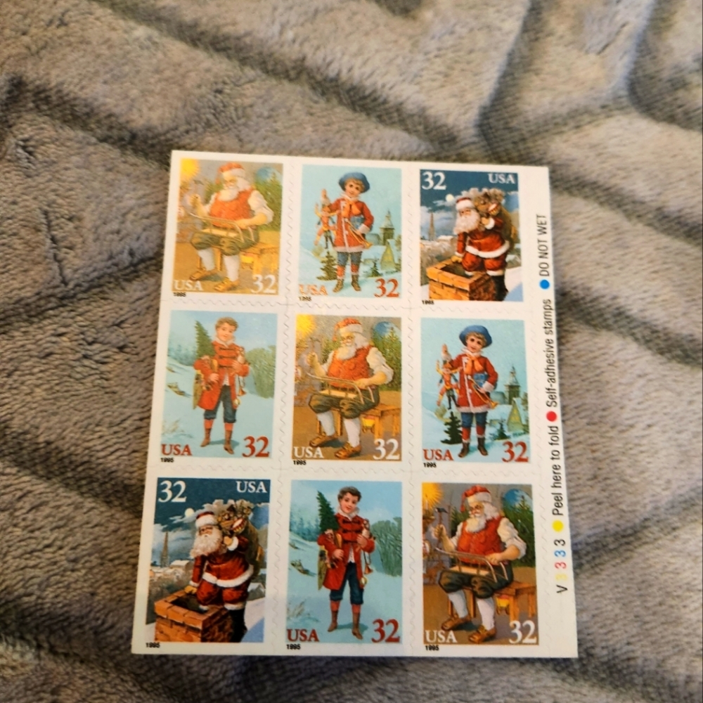 COLLECTIBLE  STAMPS - Picture 3 of 10